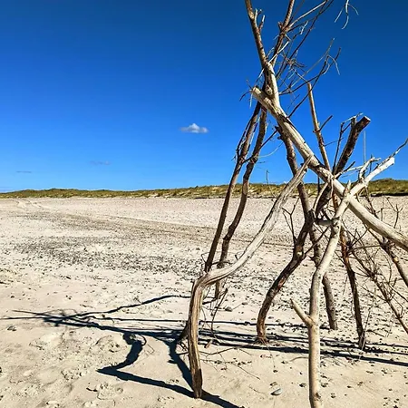 6 Person In بيت للعطل Nørre Nebel