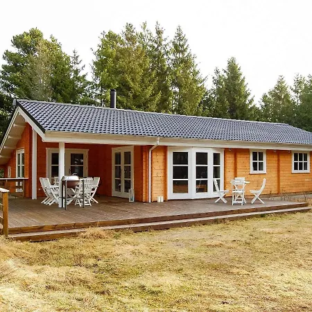 6 Person In 度假居 Nørre Nebel