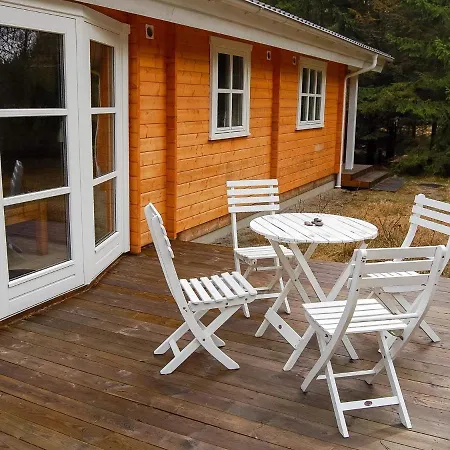 6 Person In 度假居 Nørre Nebel