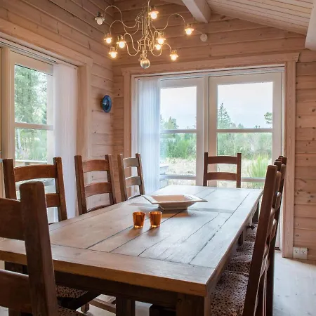 6 Person In 度假居 *