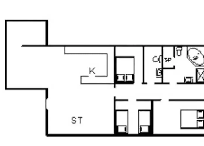 6 Person In بيت للعطل *