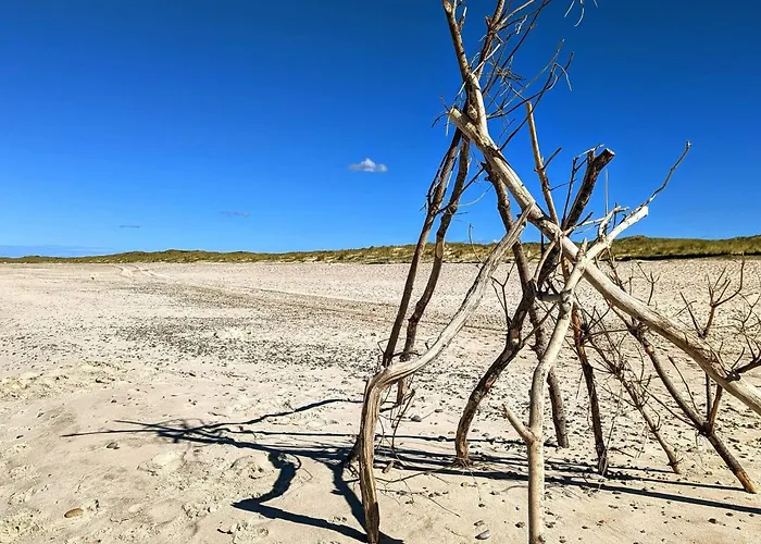 6 Person In بيت للعطل Nørre Nebel