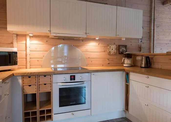 بيت للعطل 6 Person In