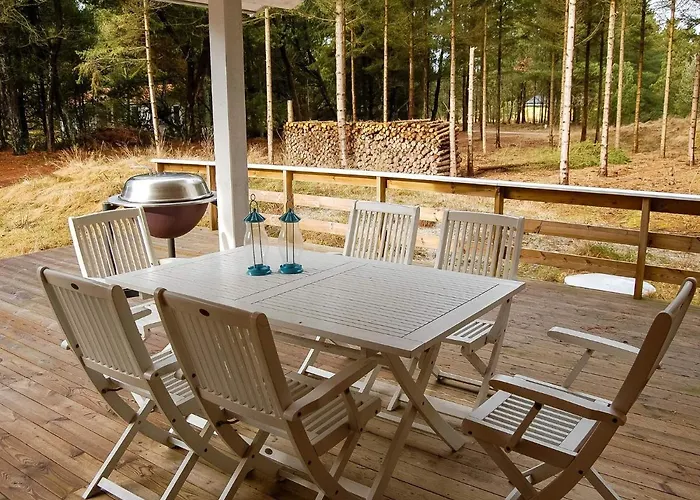 بيت للعطل 6 Person In