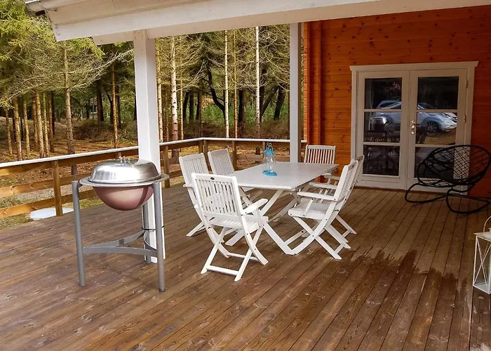 بيت للعطل 6 Person In *