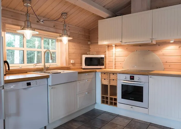 بيت للعطل 6 Person In