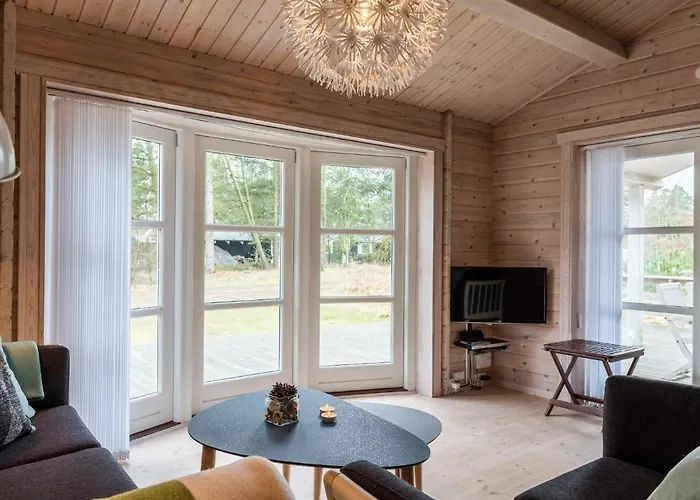 بيت للعطل 6 Person In *